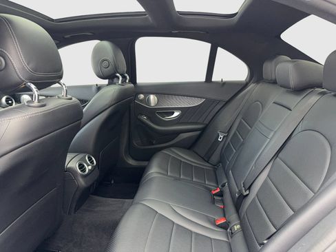 Used 2017 Mercedes-Benz C 300 Sedan w/ Premium 2 Package image 38