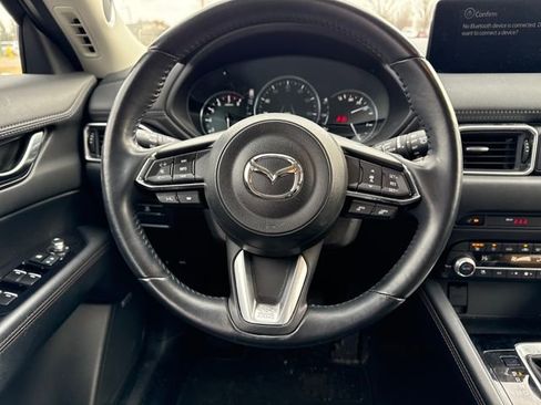 Used 2023 MAZDA CX-5 AWD 2.5 S w/ Premium Plus Pkg image 14