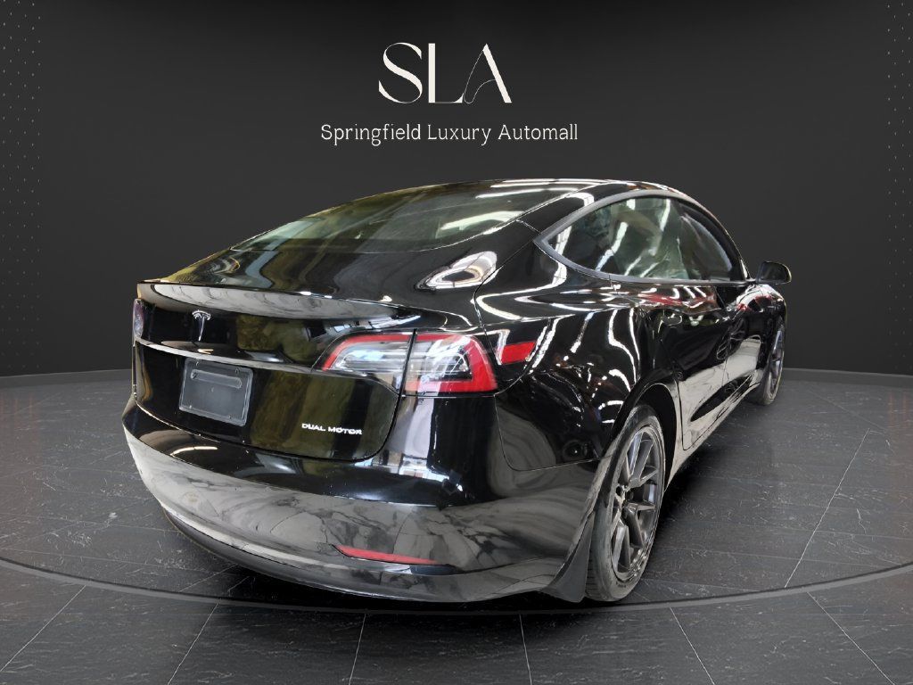 Used 2022 Tesla Model 3 Long Range AWD/4WD image 6