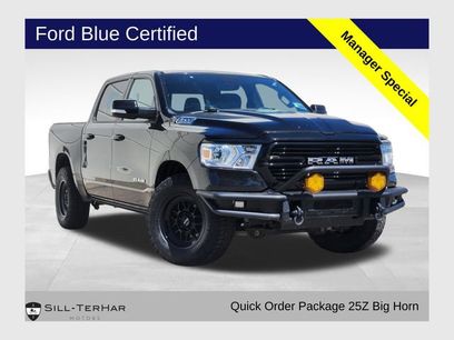 Used 2020 RAM 1500 Big Horn