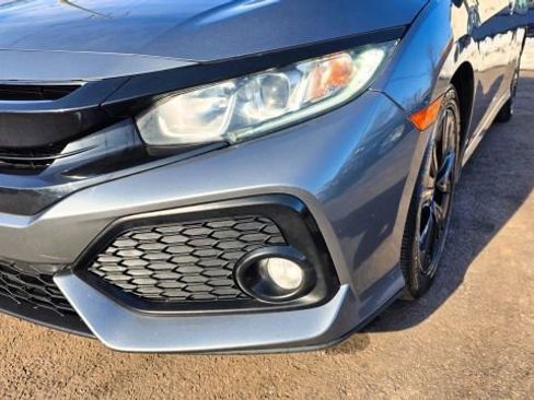 Used 2018 Honda Civic EX image 43
