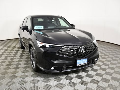 New 2026 Acura ADX A-Spec AWD/4WD image 3