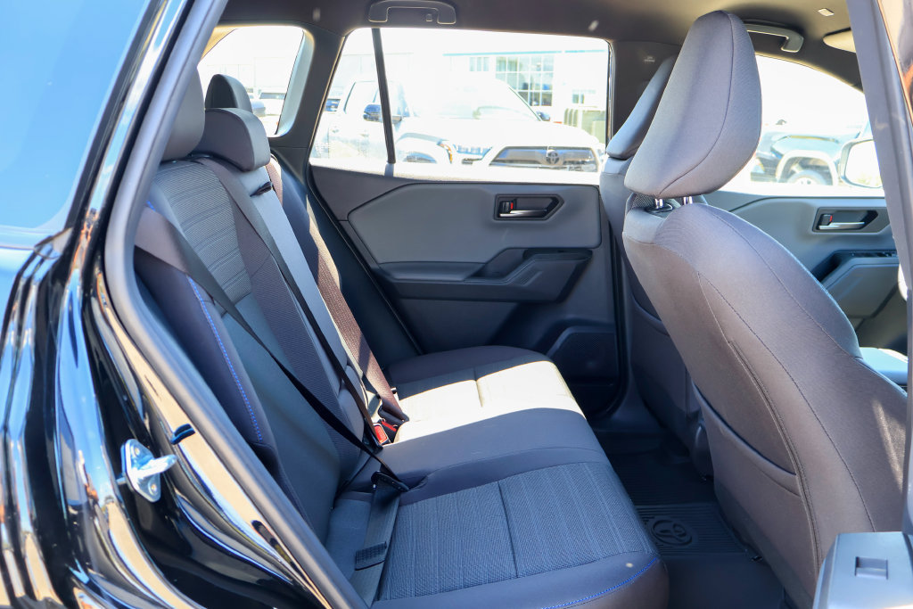 Used 2026 Toyota RAV4 SE AWD/4WD image 12
