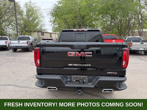Used 2023 GMC Sierra 1500 AT4 w/ Technology Package image 5