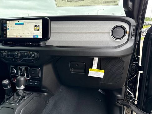 New 2026 Jeep Wrangler Unlimited Sport AWD/4WD image 25