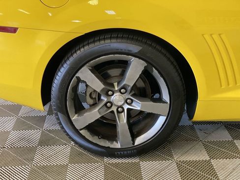 Used 2012 Chevrolet Camaro LT w/ RS Package RWD image 18
