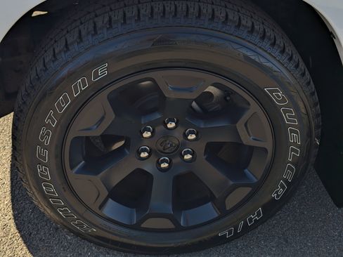 Used 2025 RAM 1500 Big Horn image 7