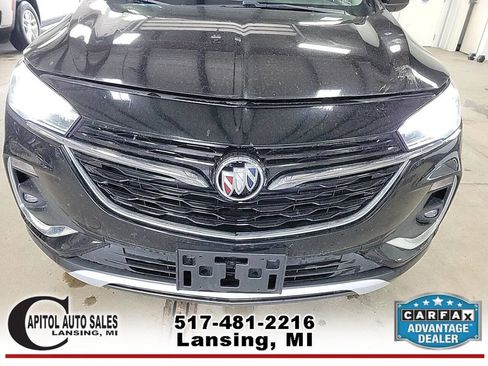 Used 2021 Buick Encore GX Essence FWD image 22