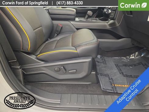 New 2026 Ford F150 Tremor w/ Equipment Group 402A High image 12