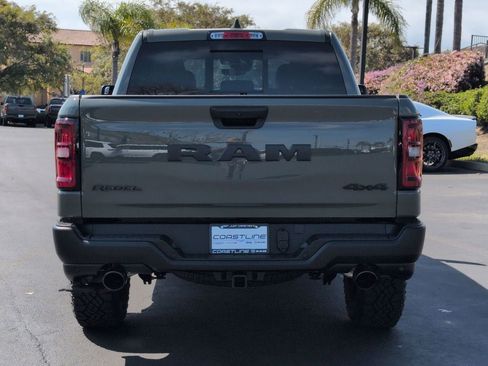 New 2026 RAM 1500 Rebel w/ Bed Utility Group AWD/4WD image 6