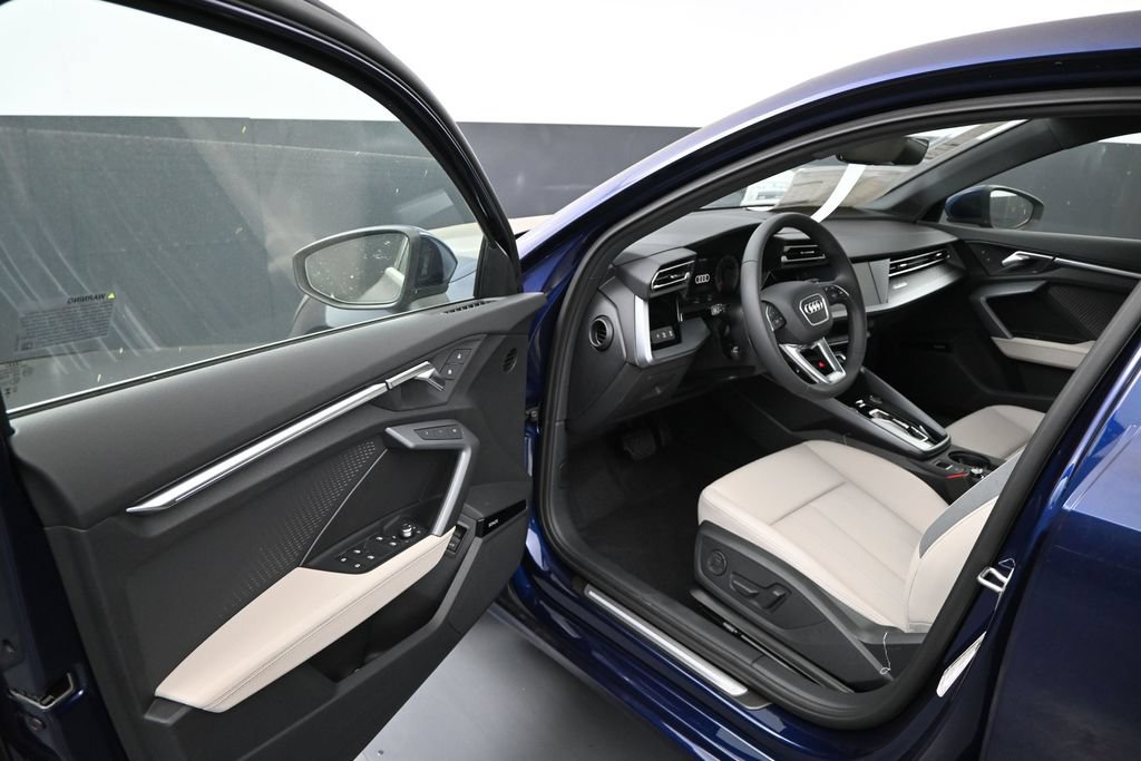 New 2026 Audi A3 2.0T Premium Plus AWD/4WD image 5