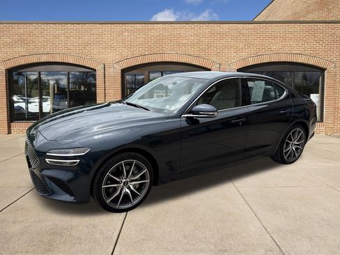 Used 2025 Genesis G70 2.5T AWD/4WD image 15