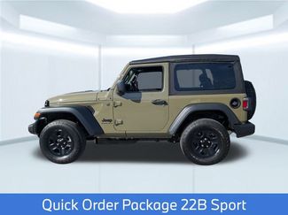New 2026 Jeep Wrangler Sport AWD/4WD video 2