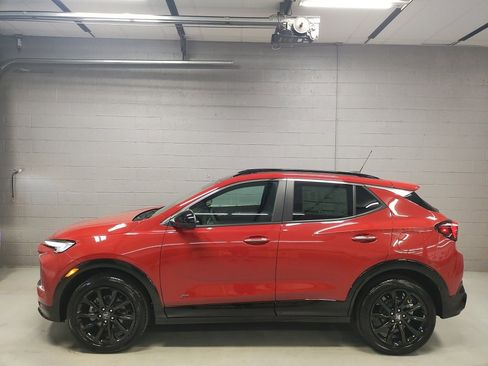 New 2026 Buick Encore GX Sport Touring w/ Advanced Technology Package image 16