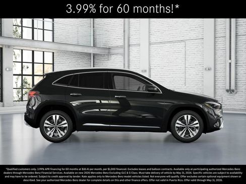 New 2026 Mercedes-Benz GLA 250 image 2
