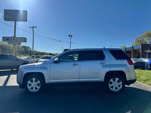 Used 2015 GMC Terrain SLE image 8