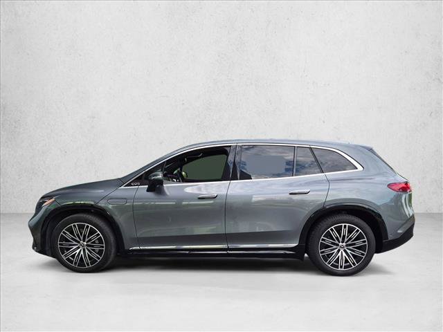 Used 2023 Mercedes-Benz EQS 580 4MATIC SUV image 8
