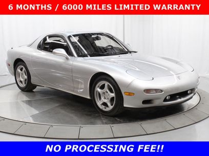 Used 1993 MAZDA RX-7