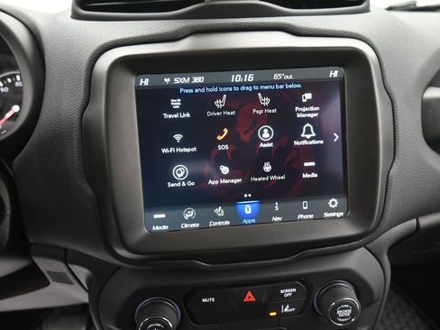 Used 2023 Jeep Renegade Trailhawk w/ Sun/Sound Group image 10