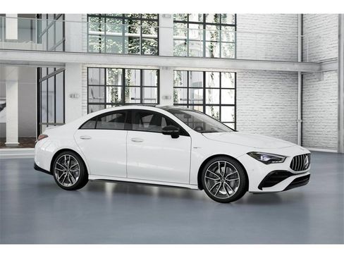 New 2025 Mercedes-Benz CLA 35 AMG 4MATIC image 13