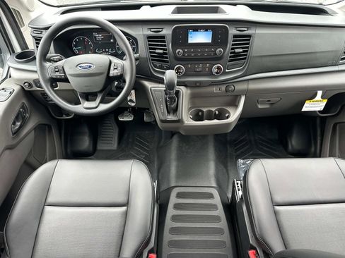 New 2025 Ford Transit 250 148 Medium Roof image 46