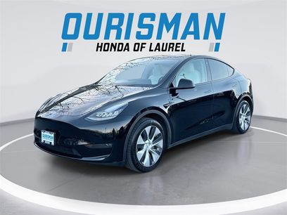 Used 2021 Tesla Model Y Long Range