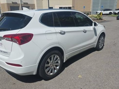 Used 2020 Buick Envision Essence FWD image 9