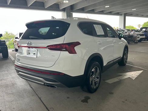 Used 2023 Hyundai Santa Fe SE AWD/4WD image 5