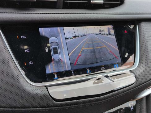 New 2026 Cadillac XT5 Premium Luxury w/ Driver Assist Package FWD image 20