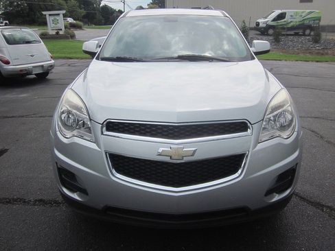 Used 2011 Chevrolet Equinox LT w/ Driver Convenience Package FWD image 3