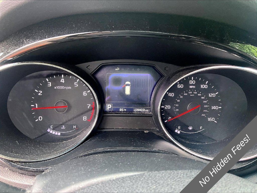 Used 2018 Kia Sedona EX FWD image 18