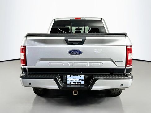 Used 2018 Ford F150 XLT w/ Equipment Group 302A Luxury AWD/4WD image 7