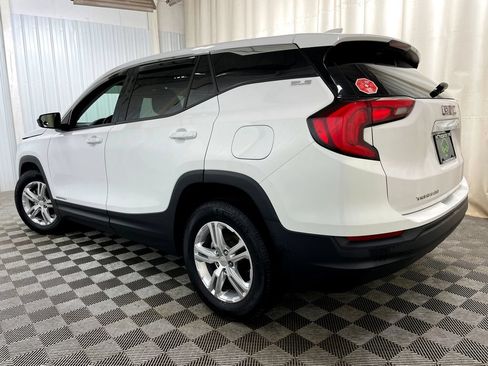 Certified 2018 GMC Terrain SLE FWD image 40