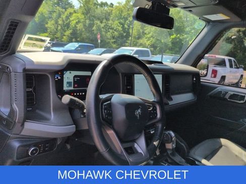 Used 2024 Ford Bronco Big Bend AWD/4WD image 8