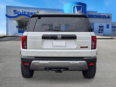 New 2026 Honda Passport TrailSport Elite