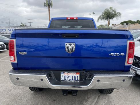 Used 2014 RAM 2500 Laramie w/ Convenience Group AWD/4WD image 9