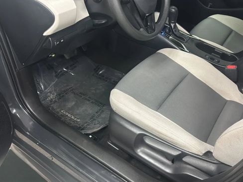 Used 2023 Toyota Corolla LE w/ Carpet Mat Package (TMS) FWD image 24