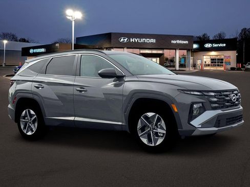 New 2026 Hyundai Tucson SEL AWD/4WD image 10