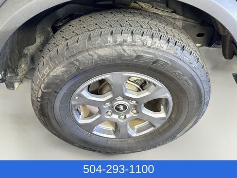 Used 2025 Ford Bronco Big Bend AWD/4WD image 32