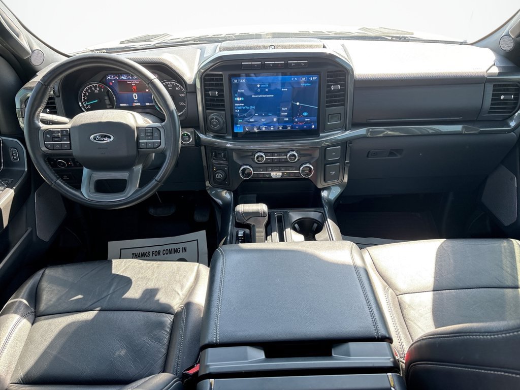 Used 2022 Ford F150 XLT w/ Equipment Group 302A High AWD/4WD image 23