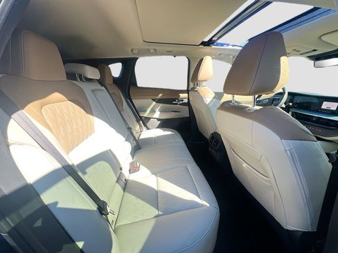 New 2026 Nissan Murano Platinum w/ Cargo Package image 30