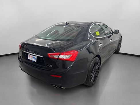 Used 2016 Maserati Ghibli S Q4 AWD/4WD image 10