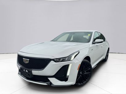 Used 2023 Cadillac CT5 V w/ Premium Package
