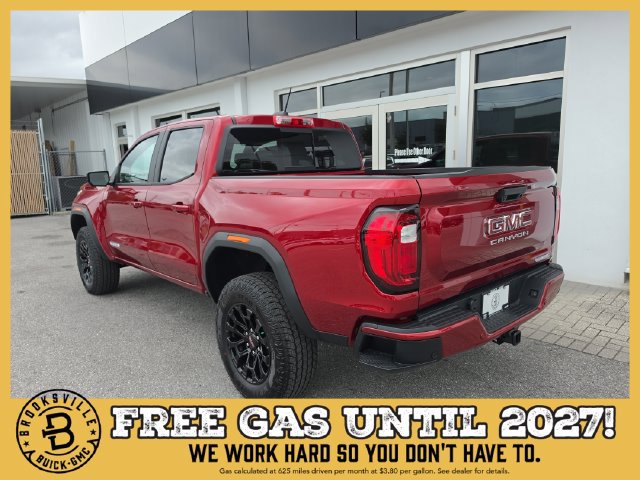 New 2026 GMC Canyon Elevation w/ Convenience Package RWD image 6