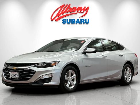 Used 2022 Chevrolet Malibu LS w/ Driver Confidence Package II FWD image 9