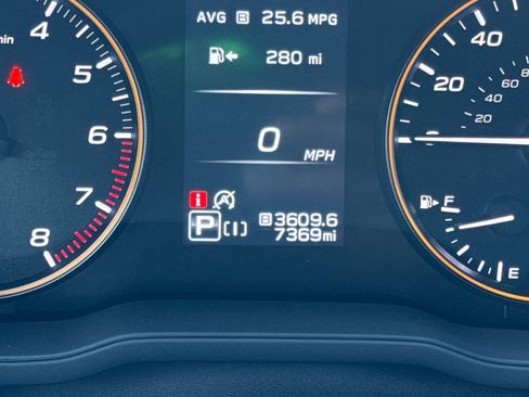 Used 2025 Subaru Crosstrek 2.5i Wilderness w/ Crosstrek Mirror Package AWD/4WD image 25