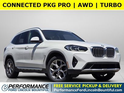 Used 2022 BMW X3 xDrive30i