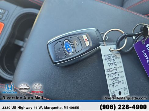 Used 2021 Subaru Forester Sport w/ Popular Package #2 AWD/4WD image 28