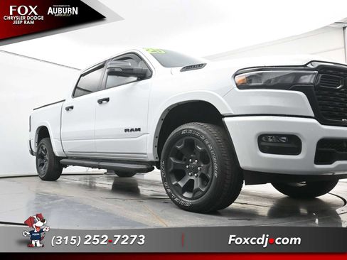 Used 2025 RAM 1500 Big Horn AWD/4WD image 18