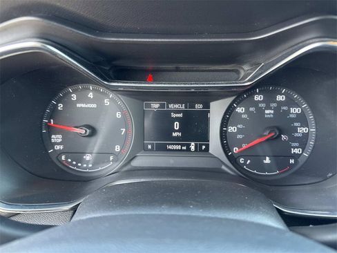 Used 2022 Chevrolet TrailBlazer LT w/ Confidence II Package image 14